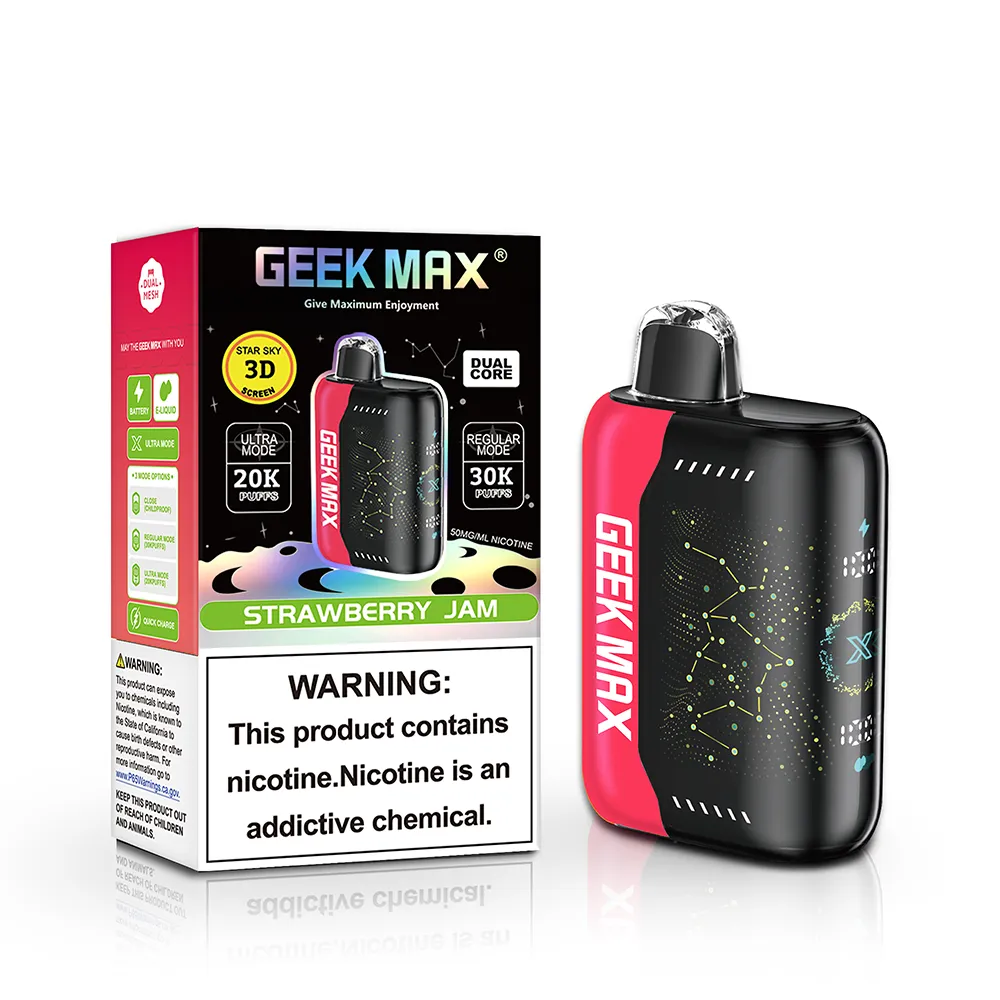 GEEK MAX ULTRA X