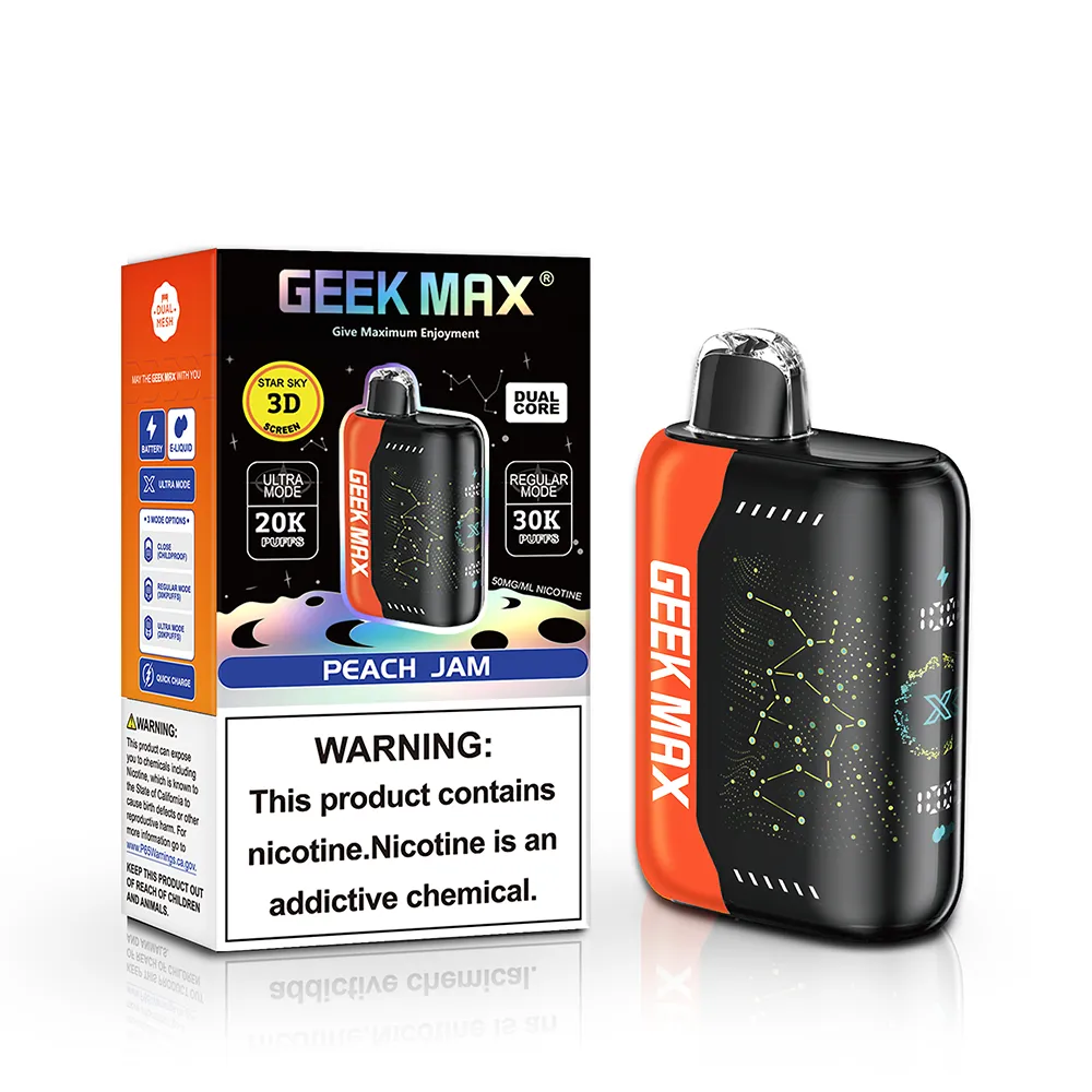 GEEK MAX  ULTRA PRO