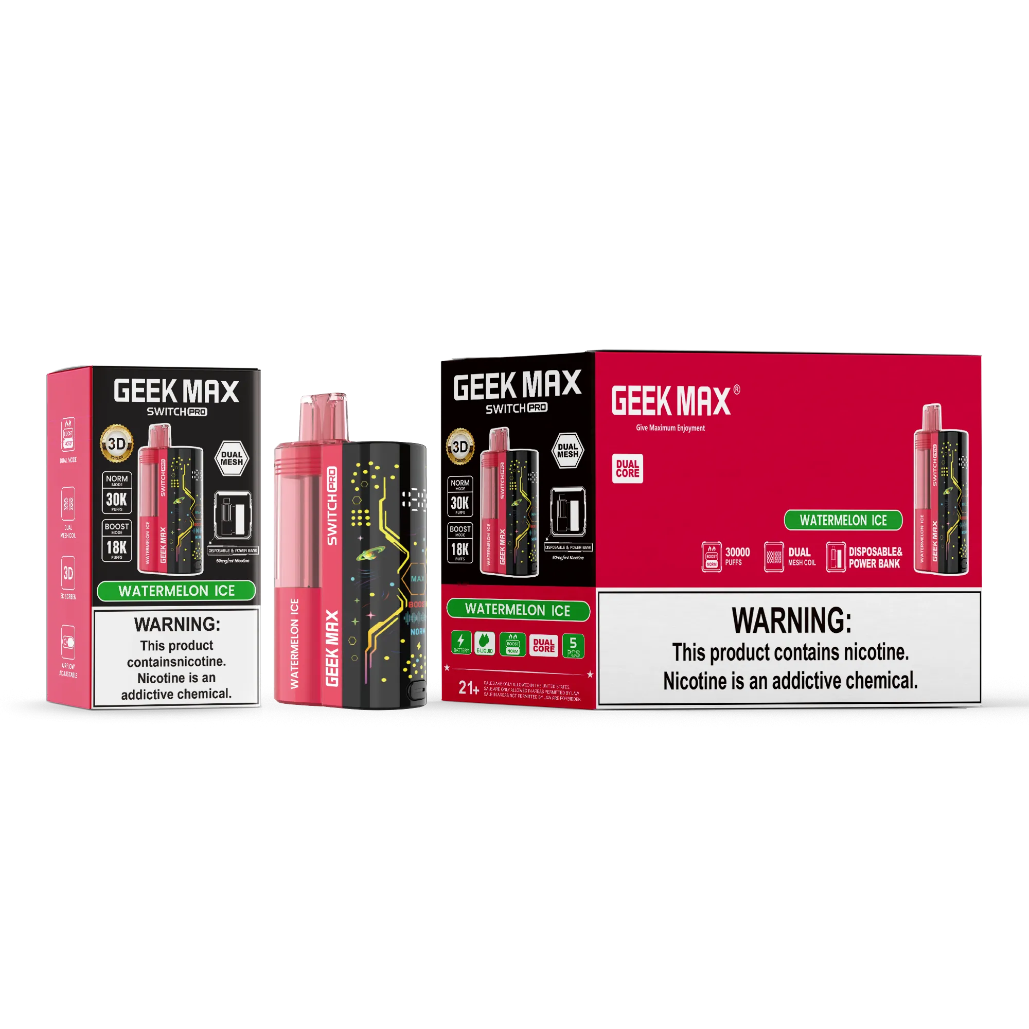 Switch pro kits 2